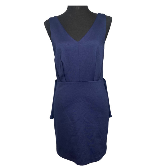 BCBGeneration Dresses & Skirts - BCBGeneration NWT Womens‎ Size 6 Sleeveless Navy Dress